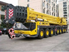 吊車(chē)為什么不可以歪拉斜吊