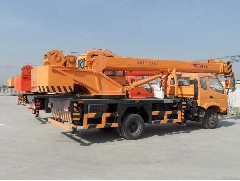 江門(mén)大型吊車(chē)為什么不能歪拉斜吊