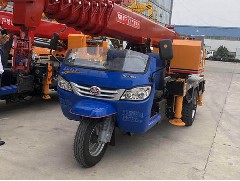 吊車(chē)如何除銹